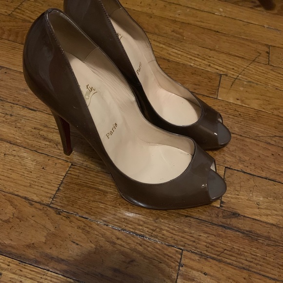 Christian Louboutin Shoes - Picture 3 of 4